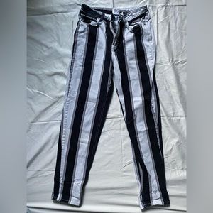 Urban Outfitters Patterned Mom Pants